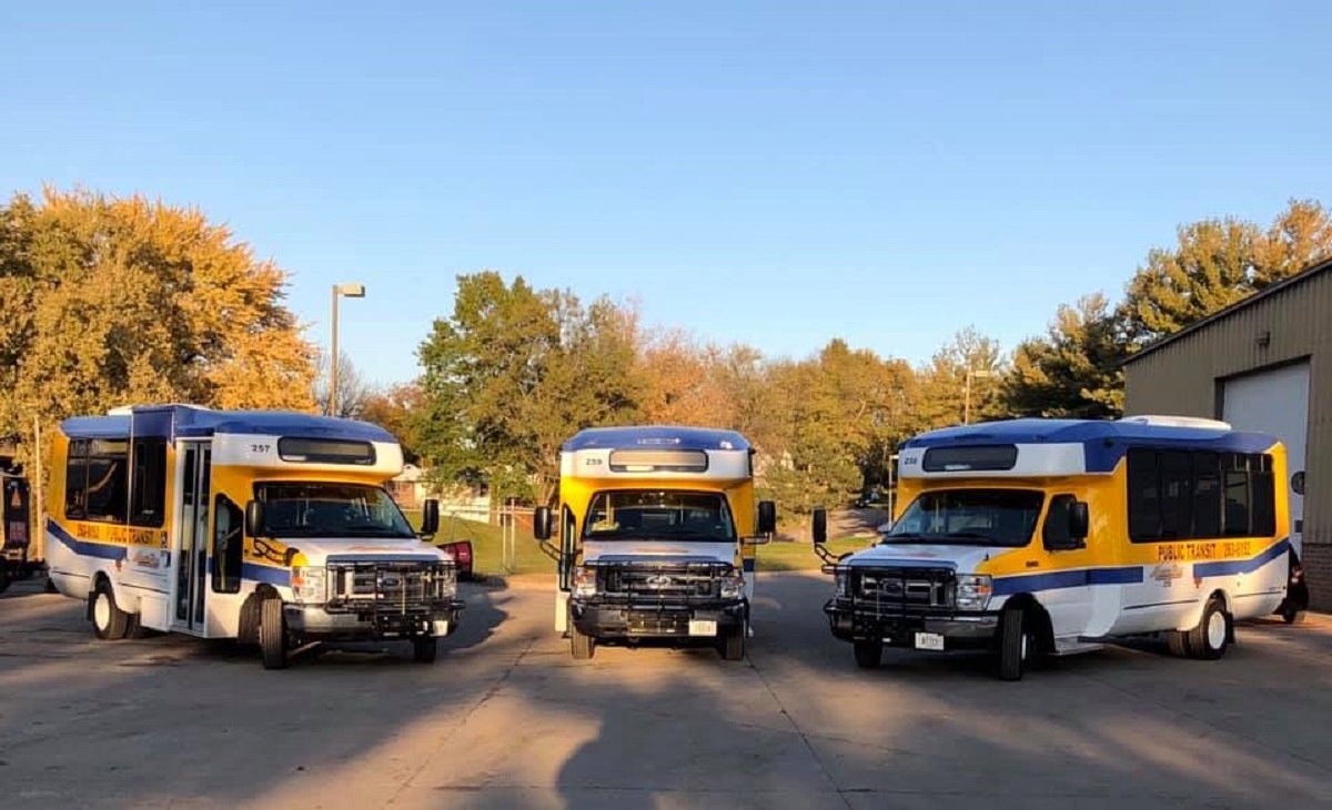 MuscaBus implements new text message reminders for passengers