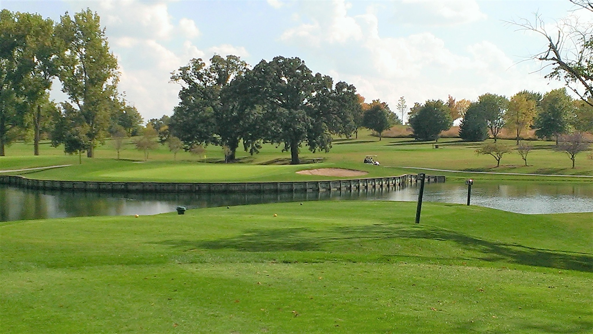 Muscatine Municipal Golf Course opens for 2025 season