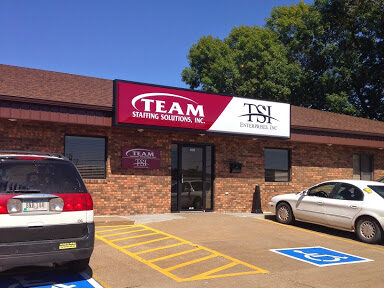 Job opportunities available through Team Staffing Solutions as updated list of vacant positions are announced