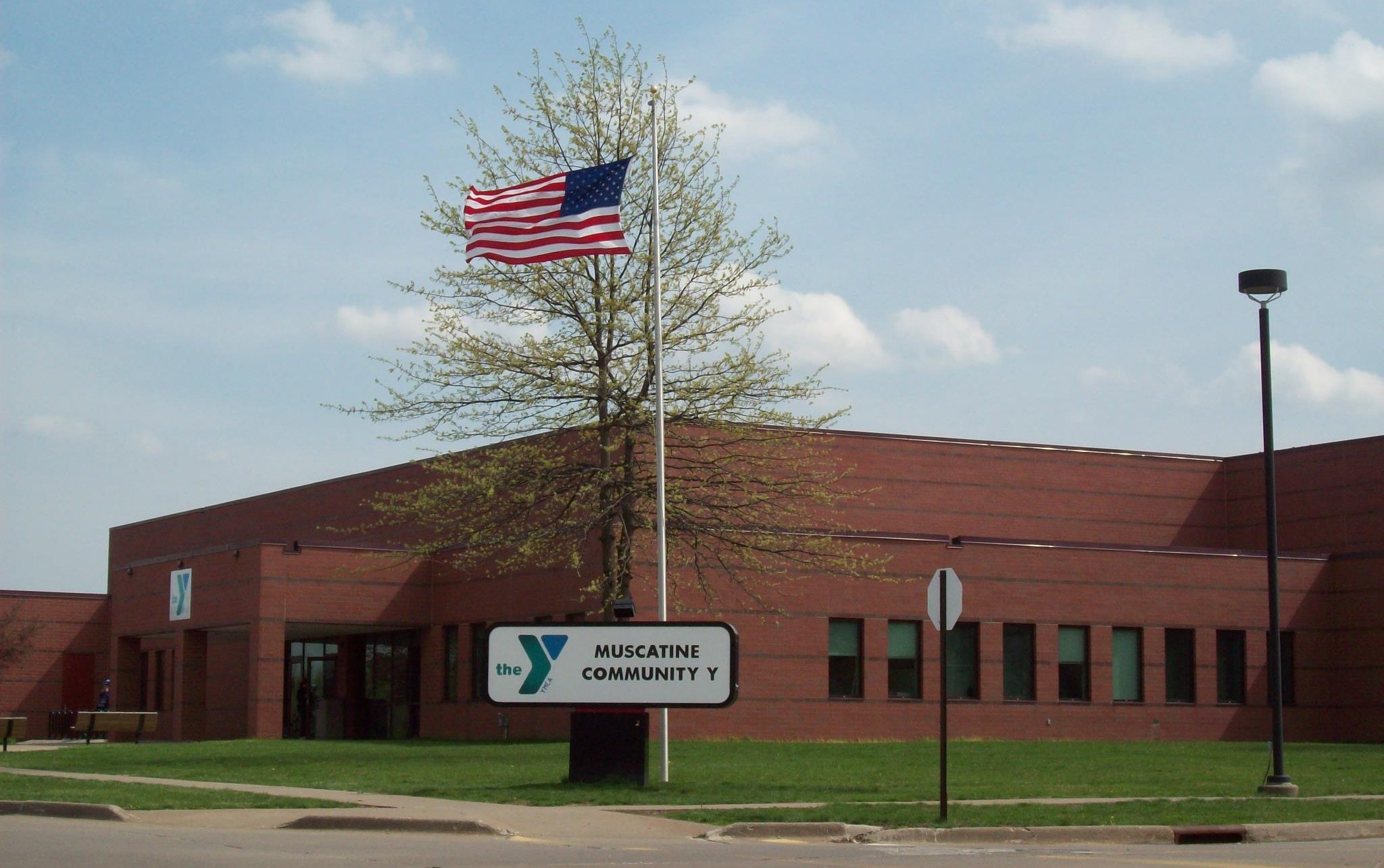 K-5 Swifies invited to community party at the Y; Volunteers