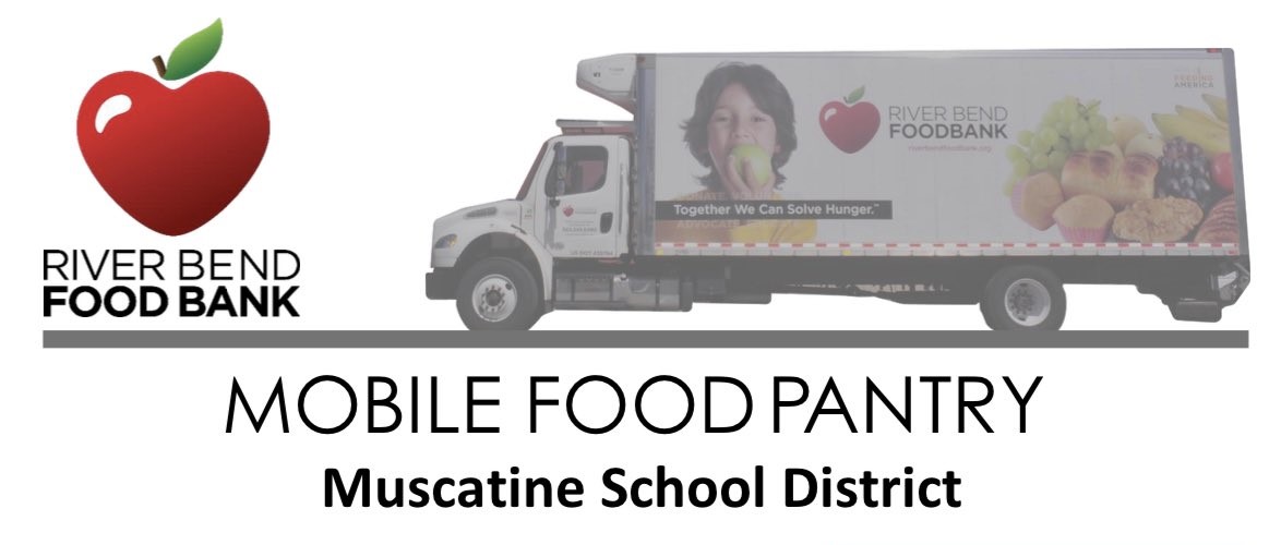 Volunteers needed for River Bend Food Bank Mobile Food Pantry