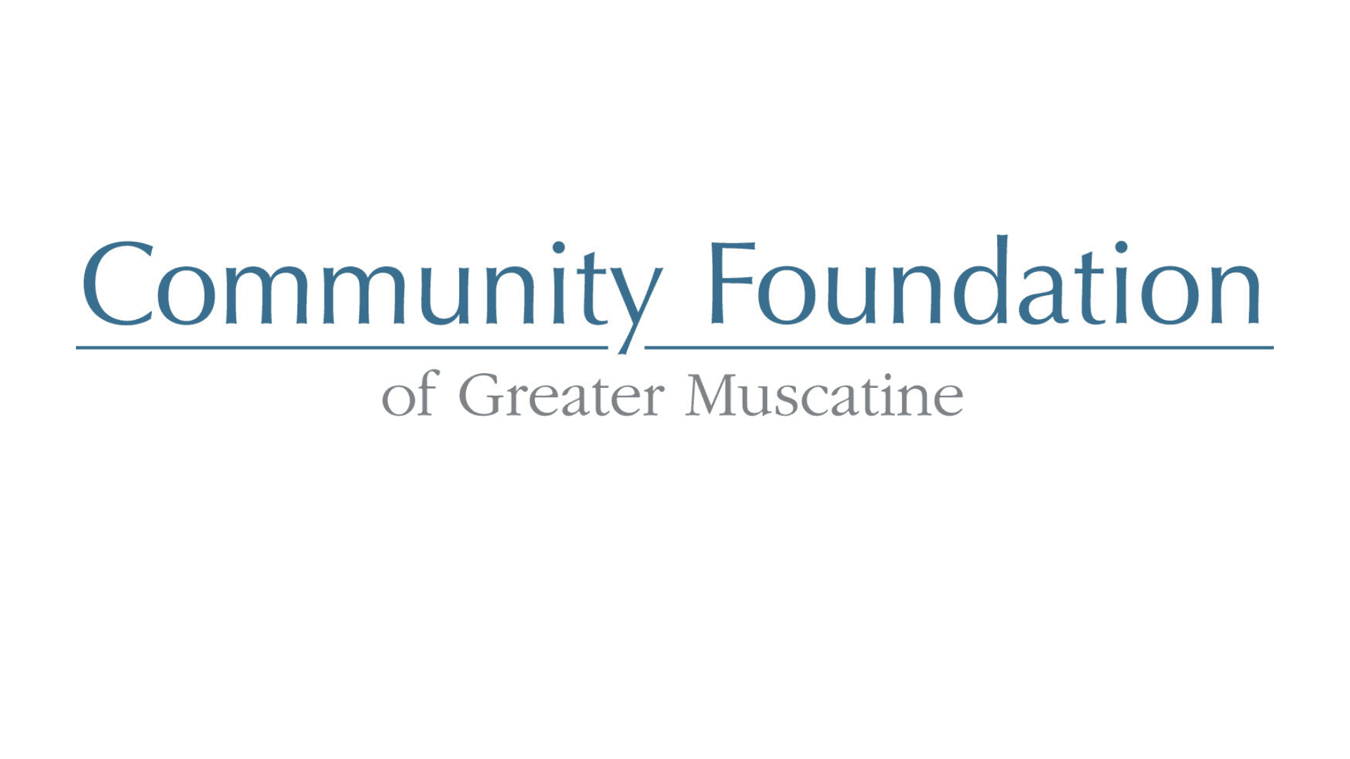 Community Foundation of Greater Muscatine to celebrate 25 years of philanthropy this March