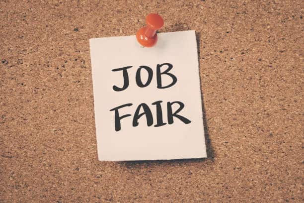 Variety of spring, summer positions available at seasonal job fair