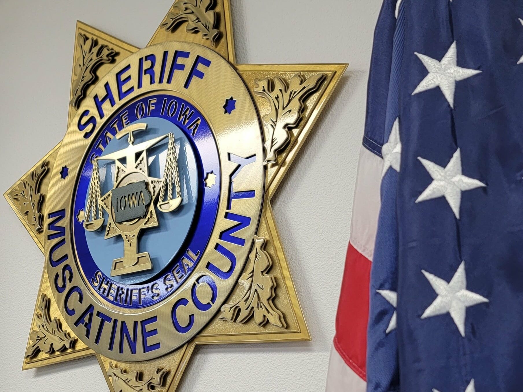 Muscatine County Sheriff’s Office testing for 2 deputy sheriff positions