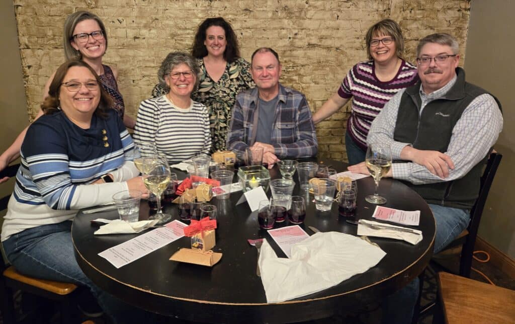 Wine & Dine event to benefit Muscatine Community YMCA 