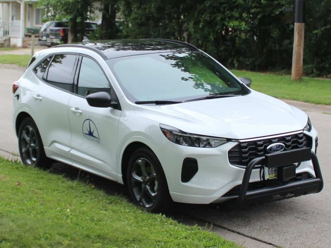 A.T.E. mobile vehicle schedule for Jan. 6-10