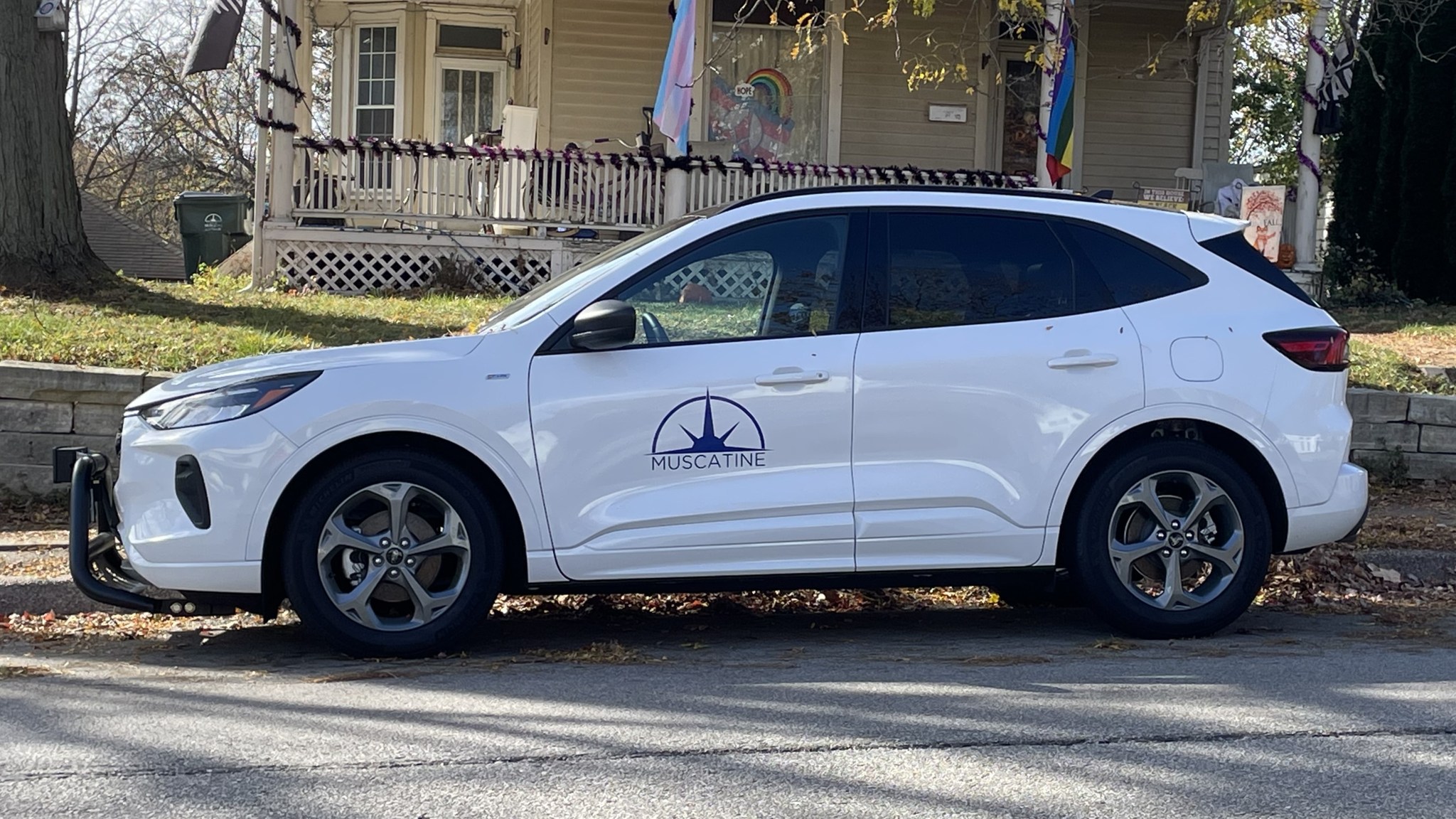 A.T.E. mobile vehicle schedule for Feb. 10-14