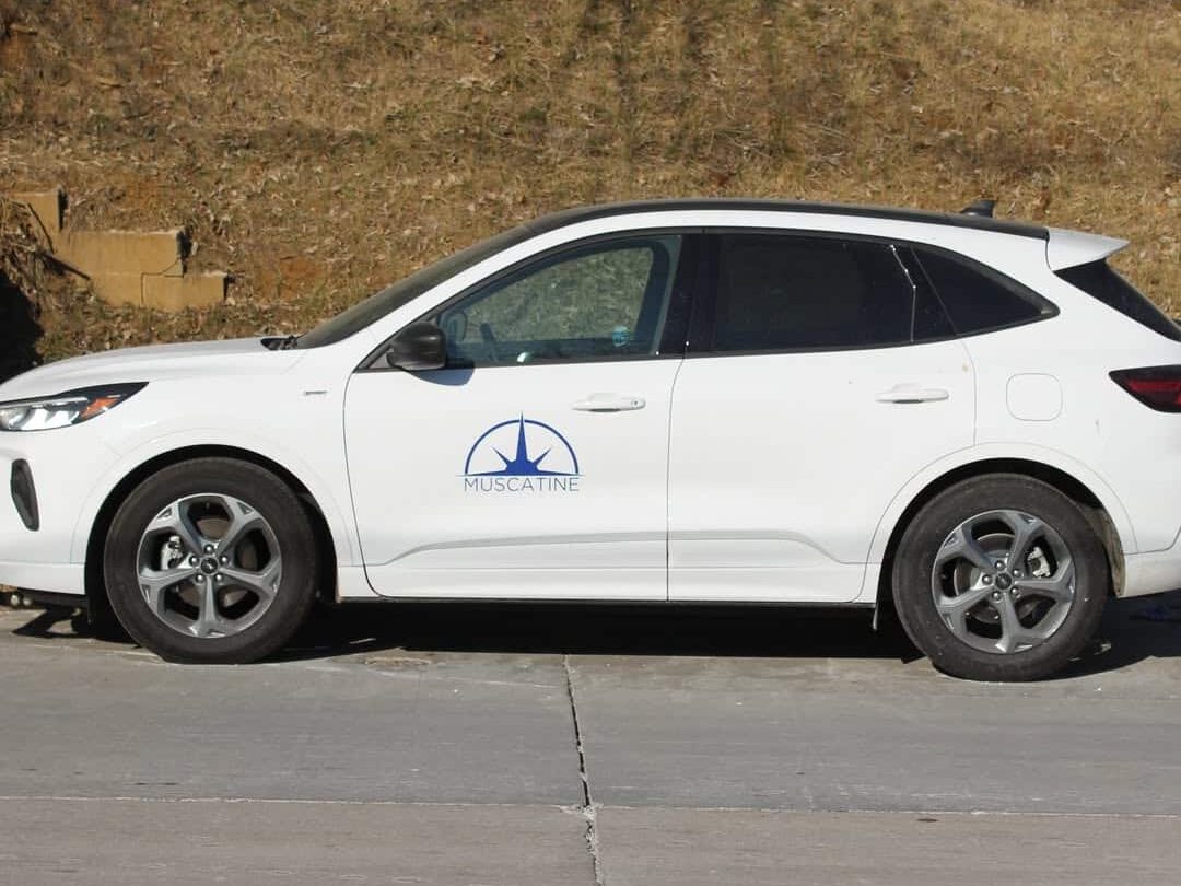 A.T.E. mobile vehicle schedule for Jan. 27-31