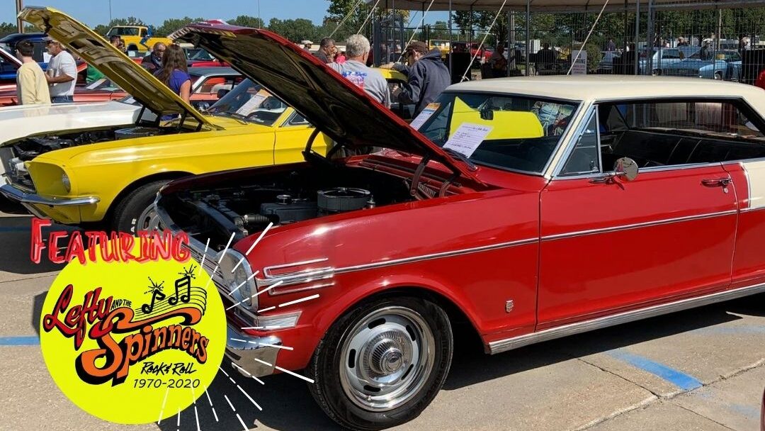 2025 Hy-Vee Car Show sets July 26 date