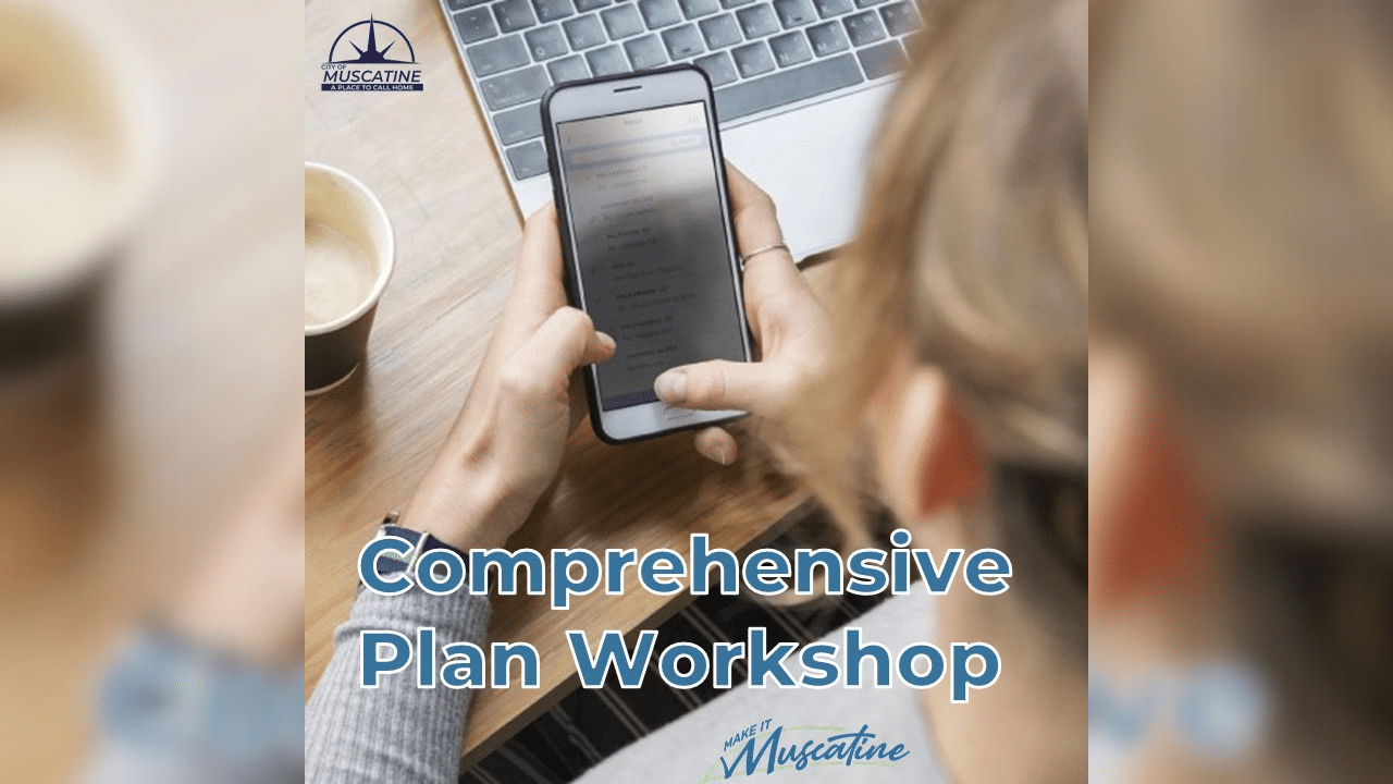 Make it Muscatine organizes comprehensive plan workshop