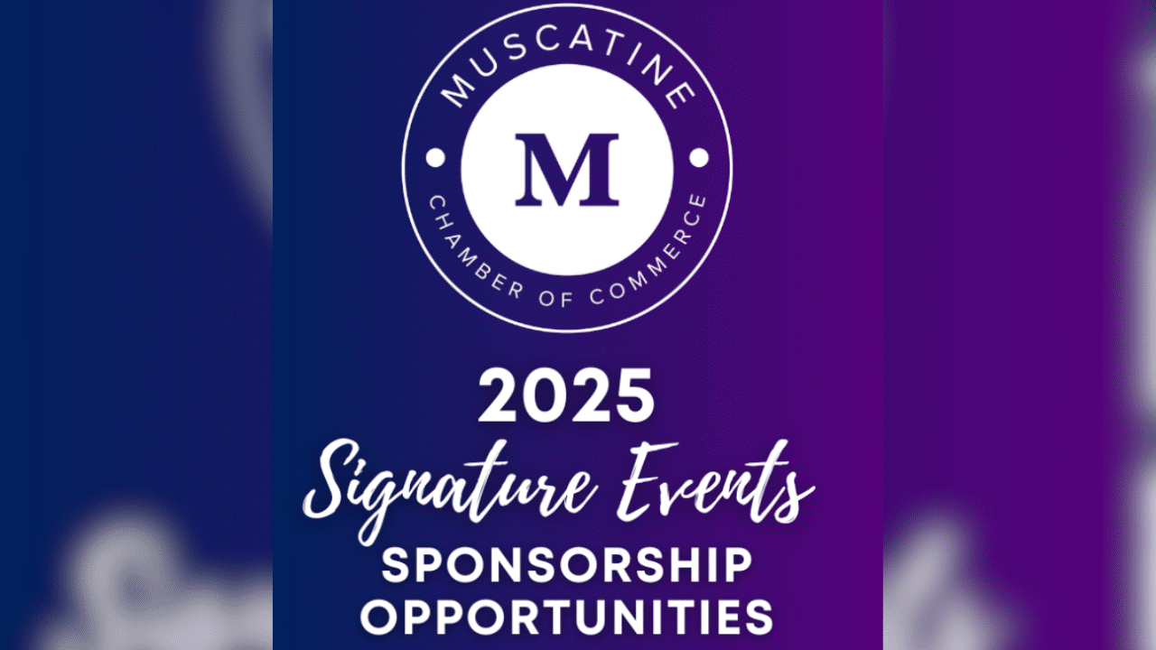 Sponsorship opportunities available with the GMCCI in 2025