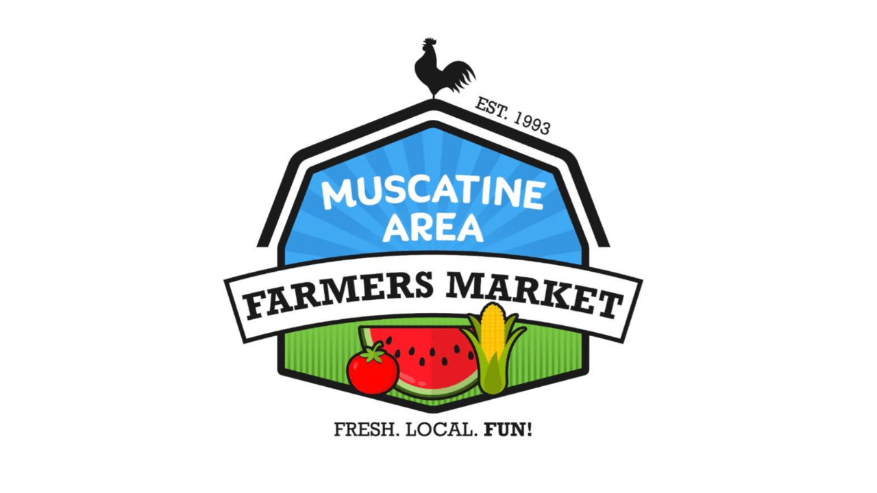 Applications open for 2025 Muscatine Farmers Market