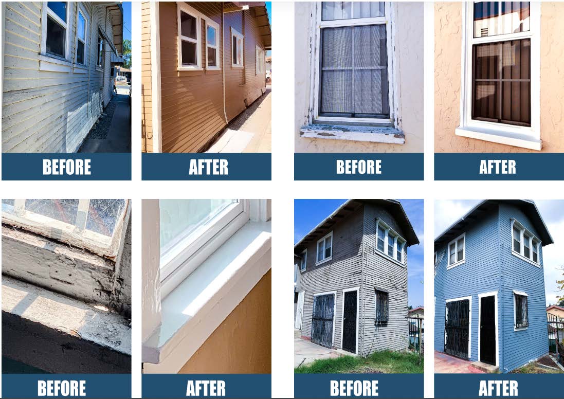 City receives lead hazard reduction grant