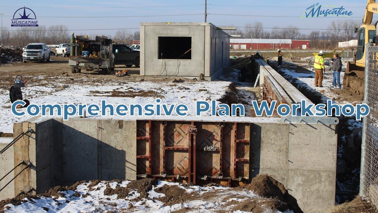 Public invited to Comprehensive Plan Design Workshop