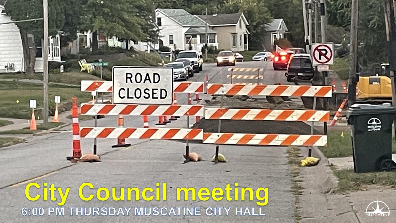 Budget season begins tonight for the City of Muscatine