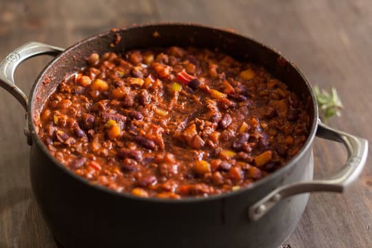 SouperBowl chili cookoff commences at Contrary Brewing this weekend