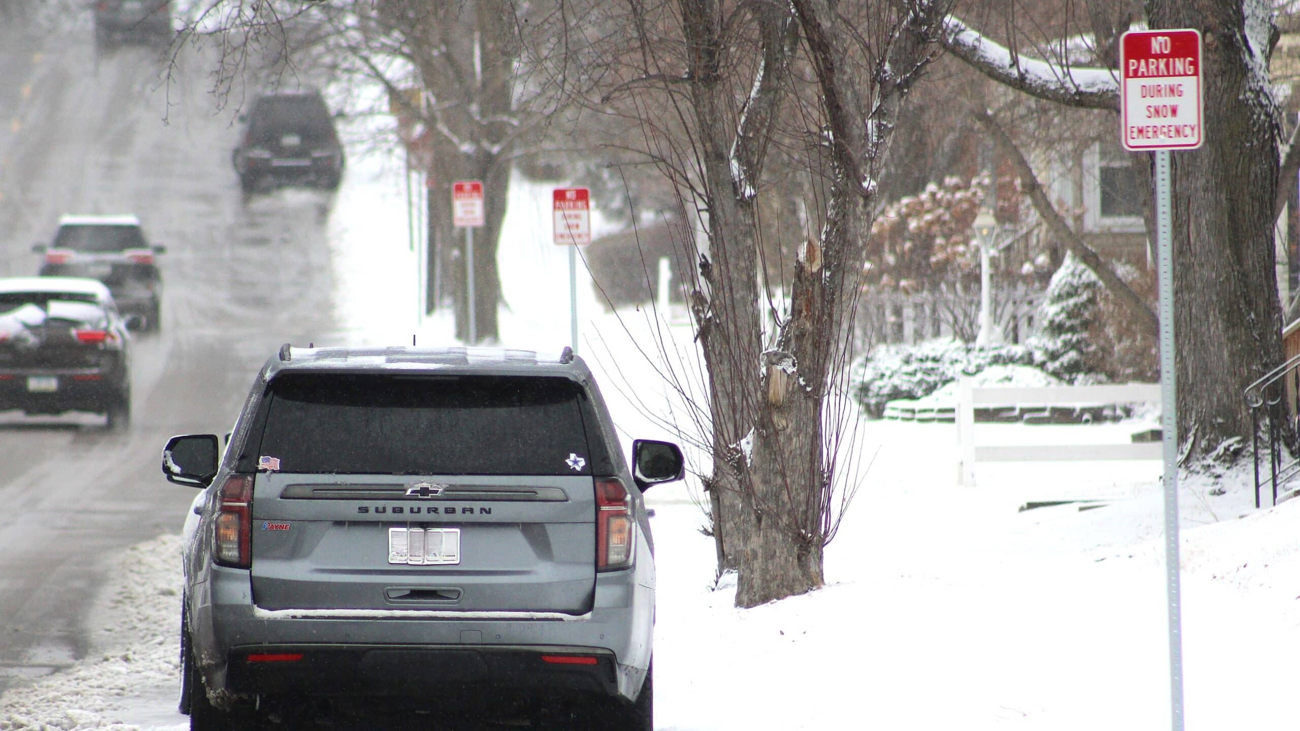 City of Muscatine issues Snow Emergency Declaration for Feb. 12-14