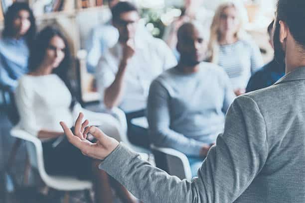 Shifting Perspectives: Lunch and learn series to address health equity, stigma, and HIV prevention