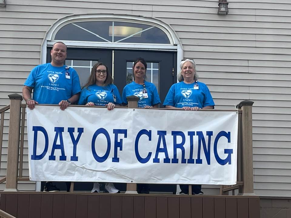 2025 Muskie Day of Caring set for May 2; Projects sought by United Way of Muscatine County