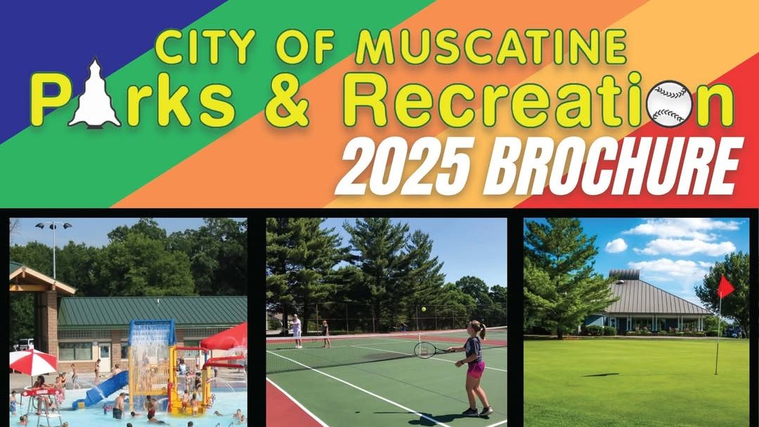 Parks and Recreation unveils 2025 summer activity brochure