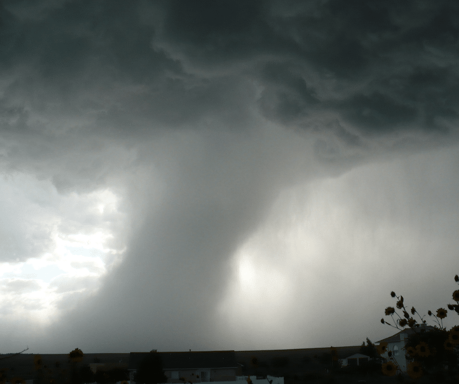 Severe Weather Awareness Week: Taking shelter from tornados