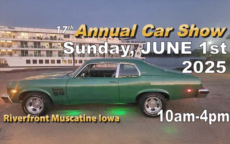 17th Annual Muscatine Diabetes Car Show
