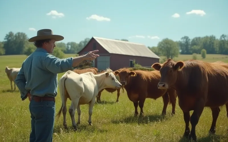 Senator Grassley Advocates for Livestock Protection Against New World Screwworm Threat