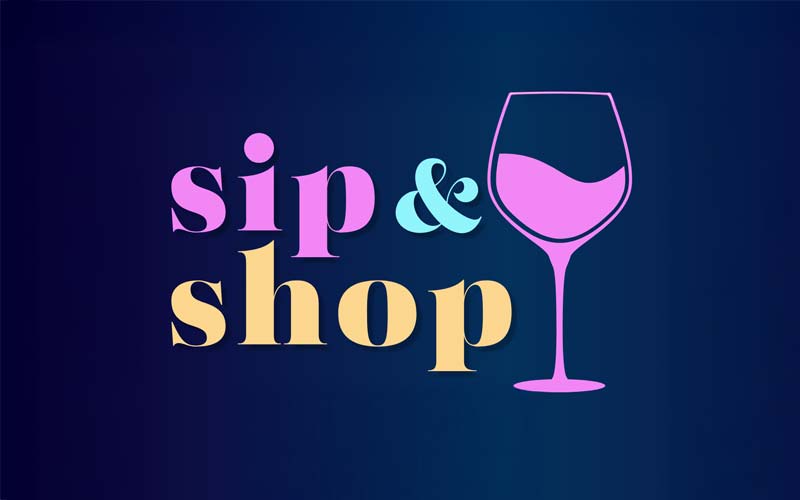 Sip & Shop