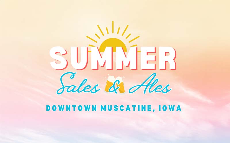 Summer Sales & Ales