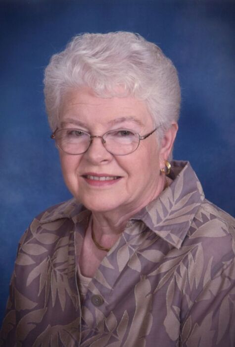 Margaret Ann Fetters