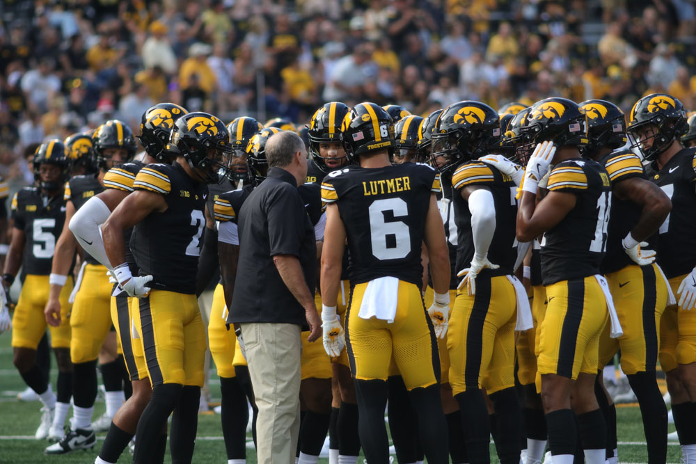 Hawkeye’s Lutmer Named To Nagurski Watch List