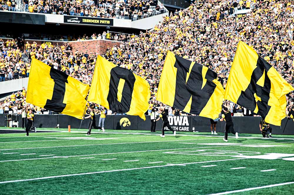 Iowa At Iowa State Preview