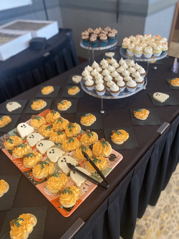Boos & Bites: A Spooktacular Evening to Support Junior Achievement