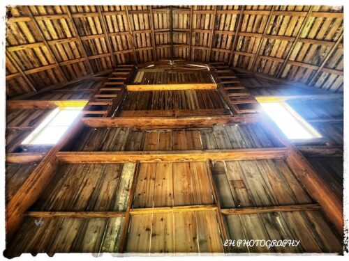 Old Barn
