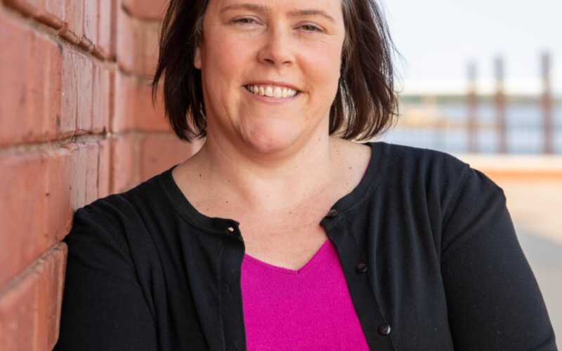 Trinity Muscatine Foundation Welcomes New Director Of Development