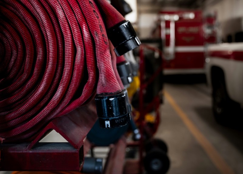 Muscatine Fire Department Honors Three Retiring Heroes After Decades of Service