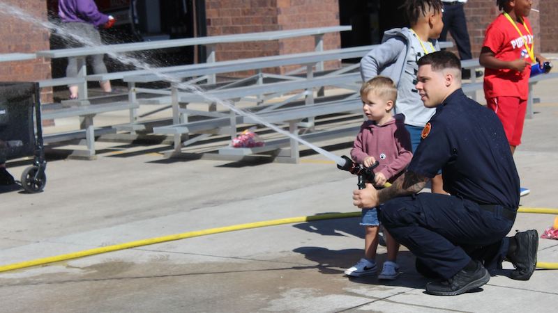 Meet Your Local Heroes at Muscatine’s Public Safety Open House, October 5