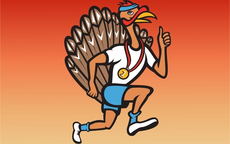 Get ready to trot! The 2025 Muscatine Turkey Trot Fun Run/Walk is set