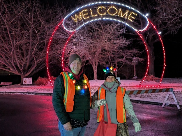 iLLUMINATE Announces Special Holiday Lights Walk at Weed Park