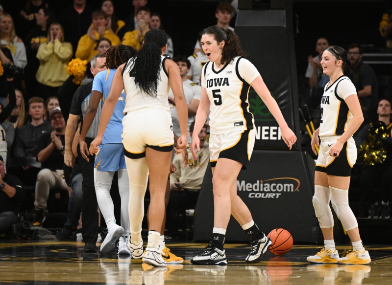 Ava Heiden National Player Of The Week