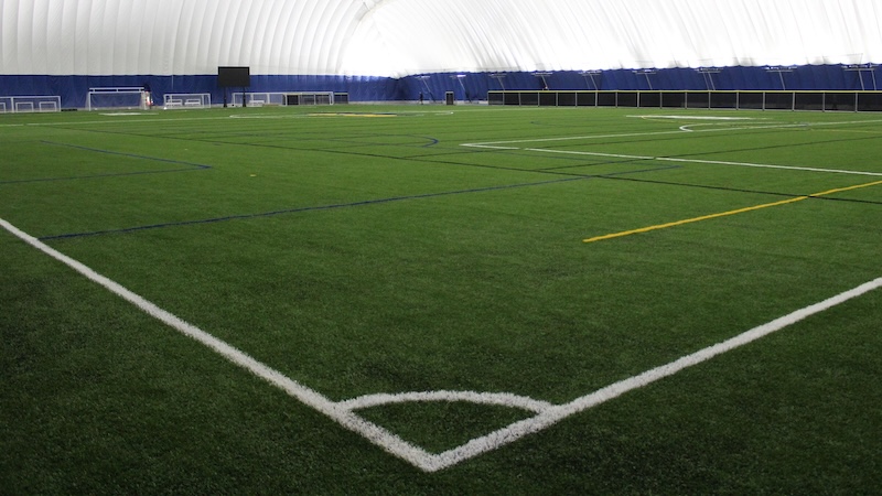 Musco Sports Center Officially Opens in Muscatine Saturday
