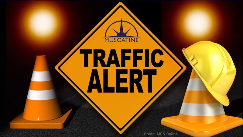 Traffic Sign Delay Postpones Orange Street Sewer Project