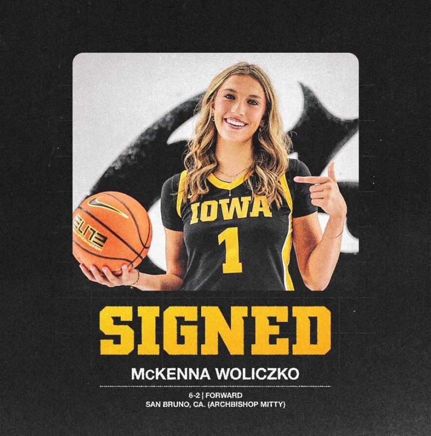 Iowa Signs Five Star Prospect From California