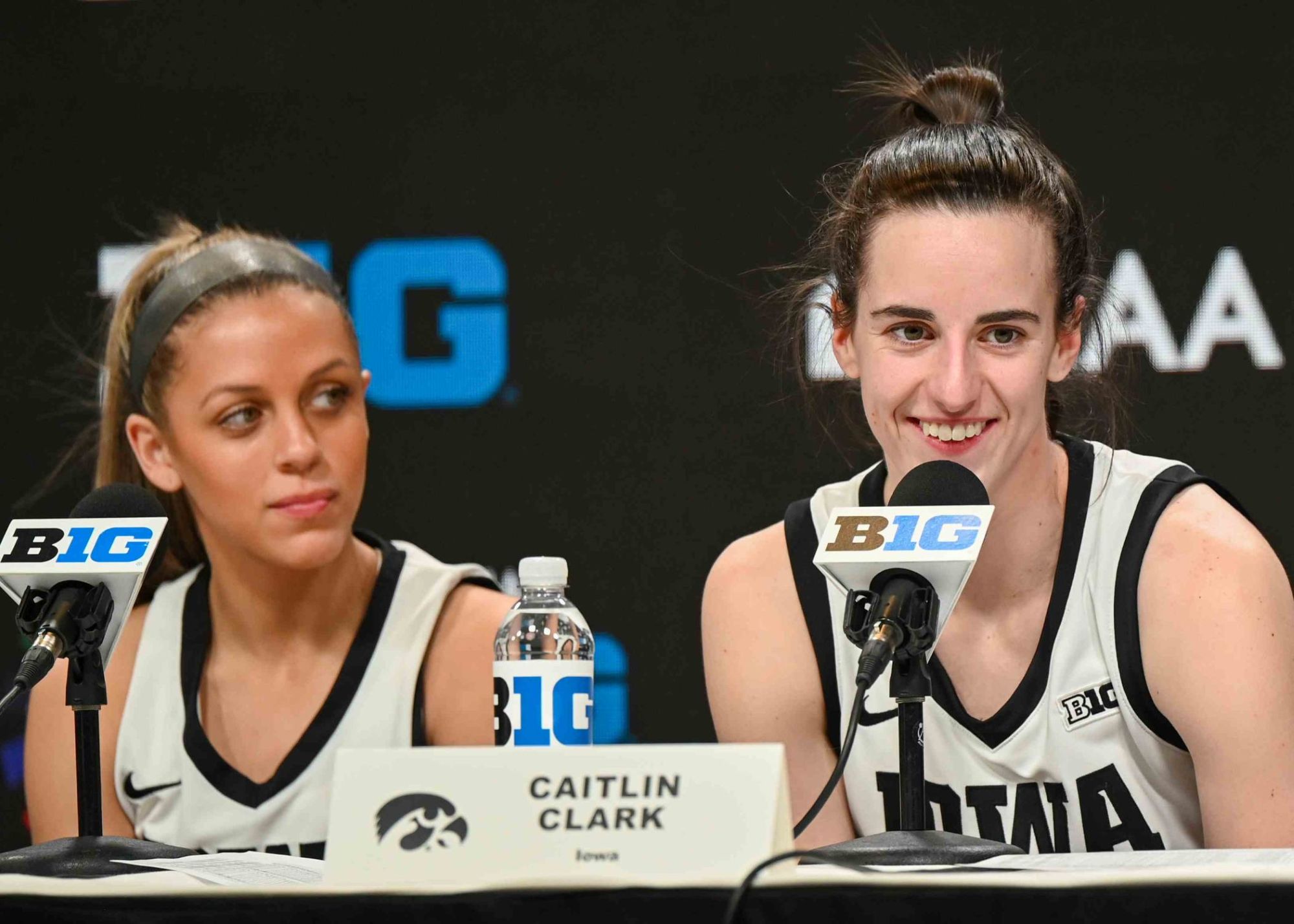 Nike Drops New Caitlin Clark Ad On Christmas Day