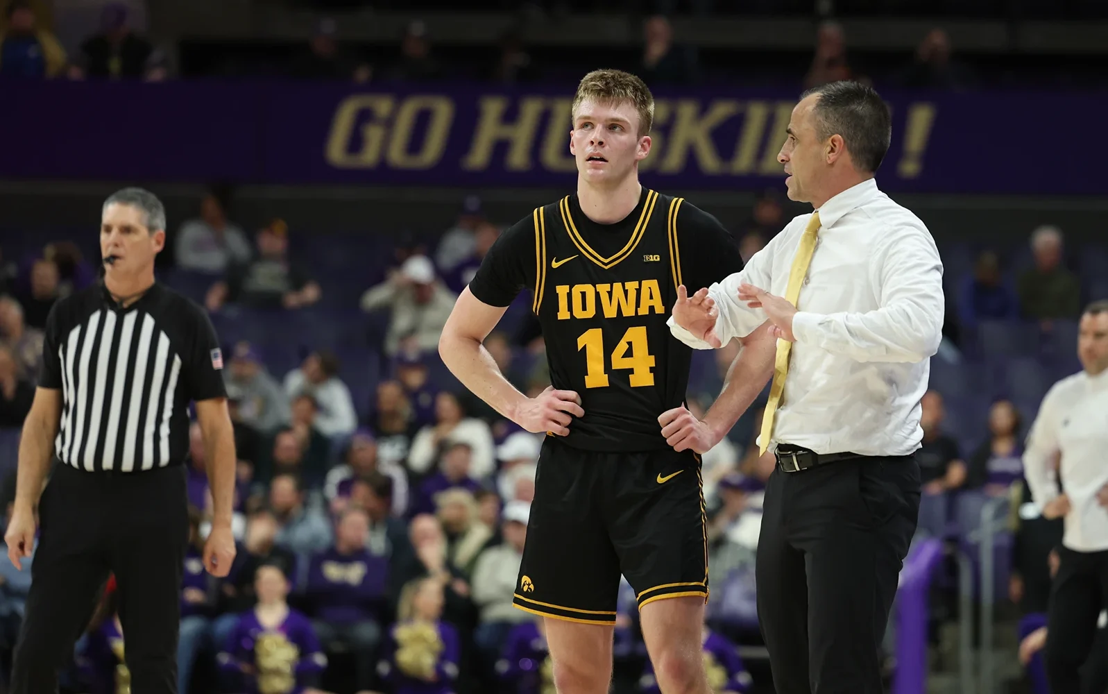 Stirtz Named Oscar Robertson National Player of the Week