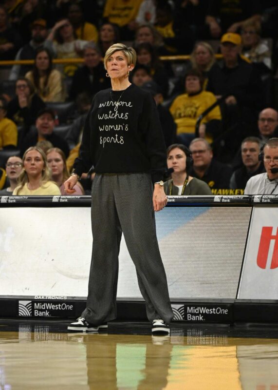 Jensen Named To J Naismith Coach of the Year Watch List