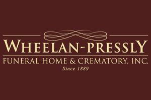 Wheelan-Pressly  Funeral Home and Crematory Milan