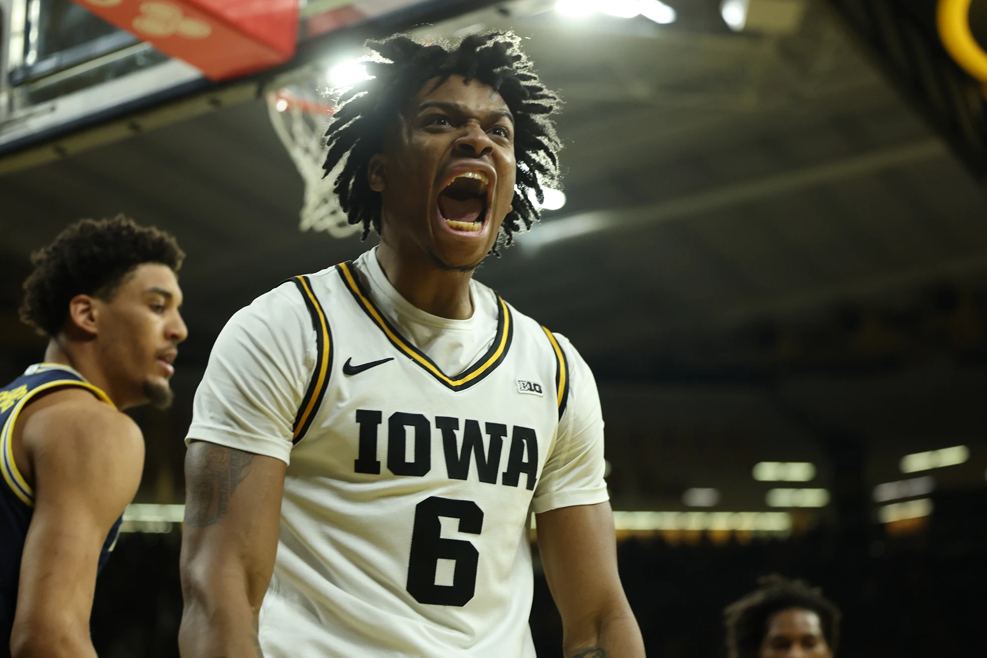 Iowa’s Upset Bid Falls Short In Final Minute