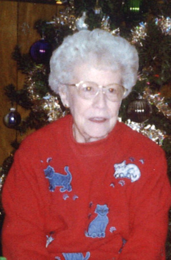 Eyvonne ‘Bonnie’ Iona Smith