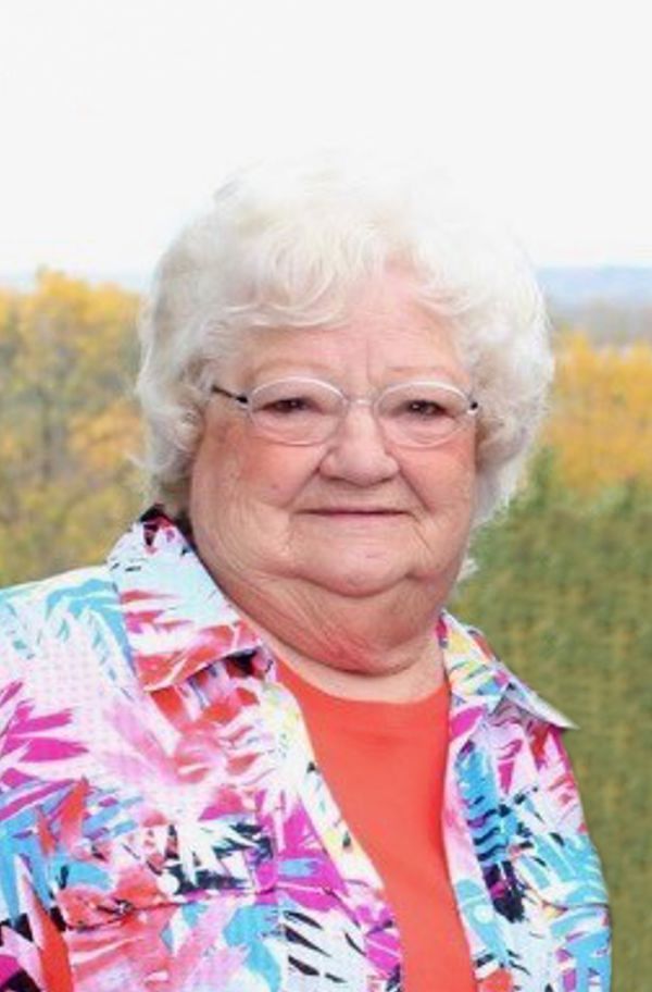 Marilyn Sue Phillips Wagg